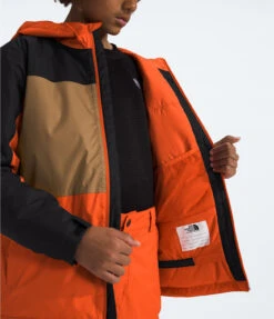 The North Face Boys' Freedom Insulated Jacket -Columbia Store NF0A88TZ 1OP modelint