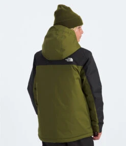 The North Face Boys' Freedom Insulated Jacket -Columbia Store NF0A88TZ RMO back