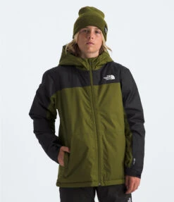 The North Face Boys' Freedom Insulated Jacket -Columbia Store NF0A88TZ RMO hero