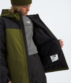 The North Face Boys' Freedom Insulated Jacket -Columbia Store NF0A88TZ RMO modelint