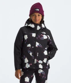 The North Face Girls' Freedom Insulated Jacket -Columbia Store NF0A88UG 4FI hero