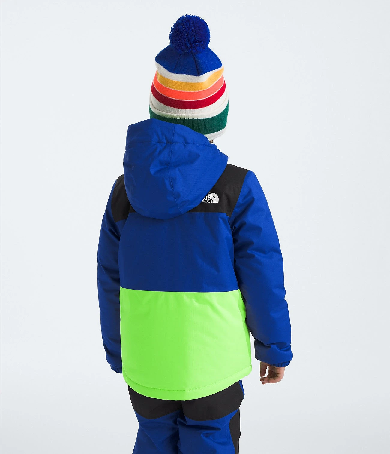 The North Face Kids' Freedom Insulated Jacket 4 The North Face Kids' Freedom Insulated Jacket - Image 2