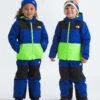 The North Face Kids' Freedom Insulated Jacket -Columbia Store NF0A88VK CZ6 hero