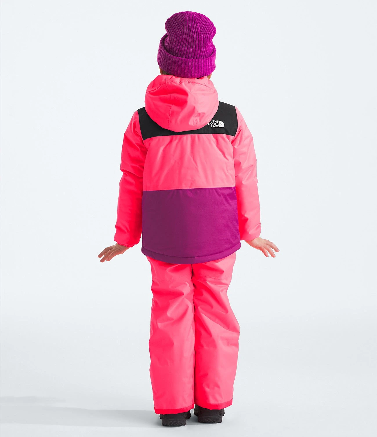 The North Face Kids' Freedom Insulated Jacket 6 The North Face Kids' Freedom Insulated Jacket - Image 4