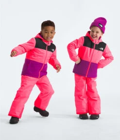The North Face Kids' Freedom Insulated Jacket 8 The North Face Kids' Freedom Insulated Jacket -Columbia Store NF0A88VK P2B hero