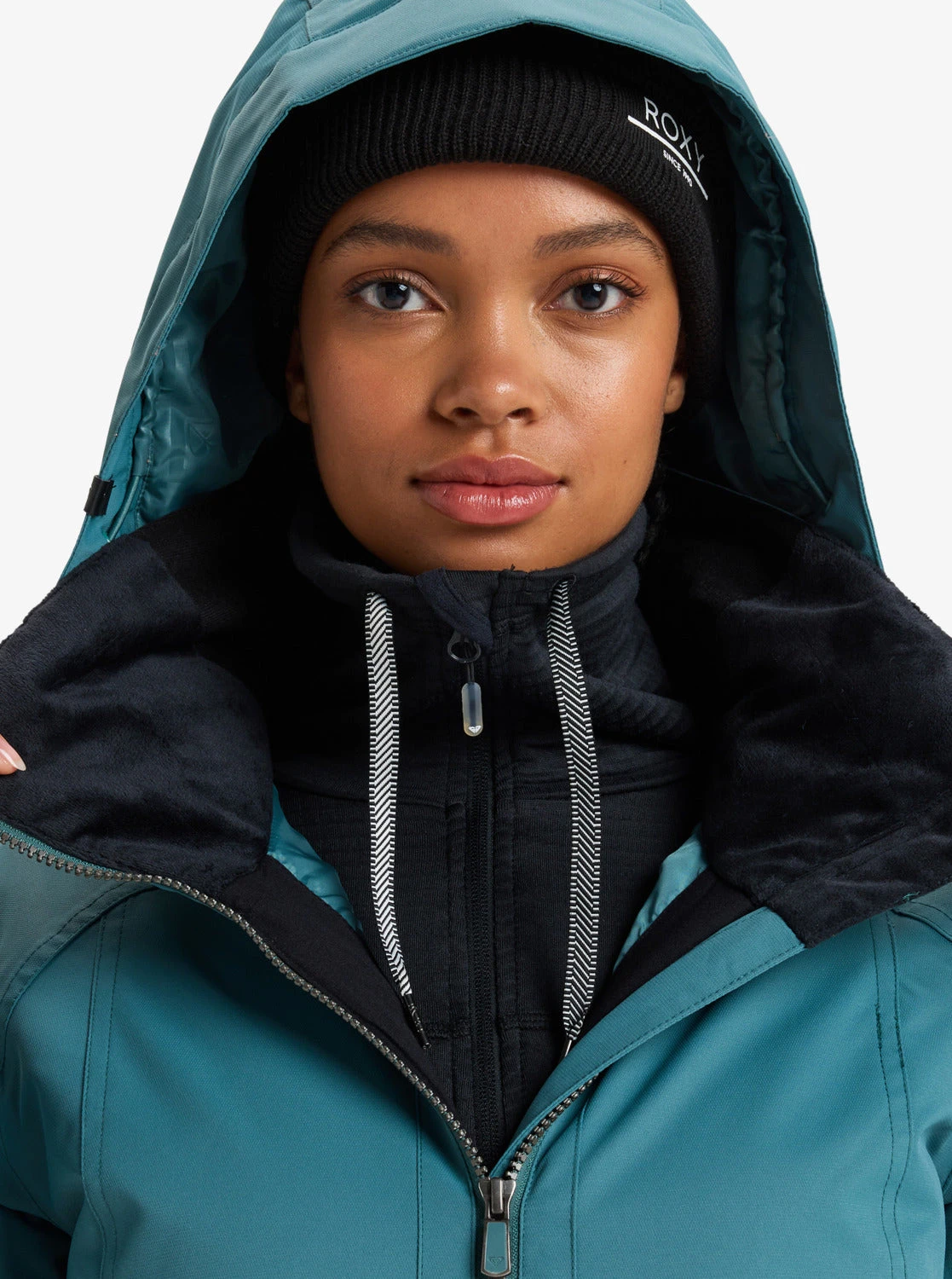 Roxy Women's Meade Snow Jacket 6 Roxy Women's Meade Snow Jacket - Image 4