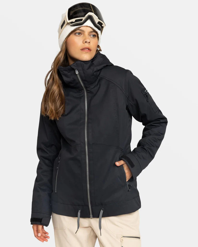 Roxy Women's Meade Snow Jacket 12 Roxy Women's Meade Snow Jacket - Image 10