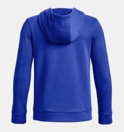 Under Armour BOYS' ARMOUR FLEECE® BIG LOGO HOODIE -Columbia Store PS1373540 486 HB