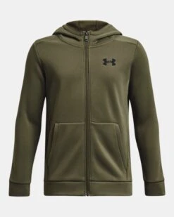 Under Armour Boy's Armour Fleece Full-Zip -Columbia Store PS1373541 390 HF