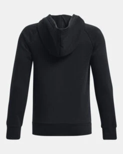 Under Armour Boys' UA Rival Fleece Full-Zip Hoodie -Columbia Store PS1379794 001 HB