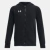 Under Armour Boys' UA Rival Fleece Full-Zip Hoodie -Columbia Store PS1379794 001 HF