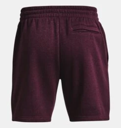 Under Armour Men's Essential Fleece Shorts -Columbia Store PS1380377 601 HB