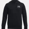 Under Armour Boy's Icon Fleece Hoodie 2 Under Armour Boy's Icon Fleece Hoodie -Columbia Store PS1380379 001 HF