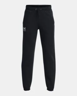 Boy's Icon Fleece Joggers