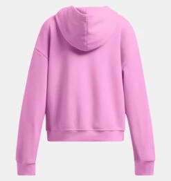 Under Armour Girl's Rival Fleece Textured ½ Zip -Columbia Store PS1386521 638 HB