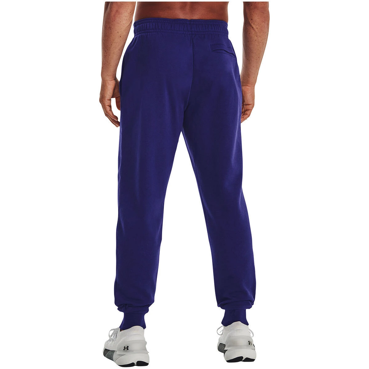 Under Armour Men's Rival Fleece Jogger 6 Under Armour Men's Rival Fleece Jogger - Image 4