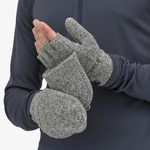 Patagonia Women's Better Sweater Fleece Gloves 5 Patagonia Women's Better Sweater Fleece Gloves - Image 3