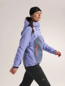 Arc'teryx Women's Beta SL Jacket -Columbia Store S25 X000009674 Beta SL Jacket Twilight Trail Women s Side View