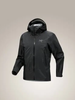 Arc'teryx Men's Beta SL Jacket -Columbia Store S25 X000009685 Beta SL Jacket Black