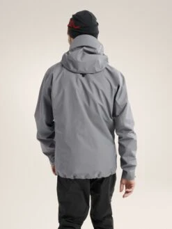 Arc'teryx Men's Beta SL Jacket -Columbia Store S25 X000009685 Beta SL Jacket Void Back View
