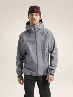 Arc'teryx Men's Beta SL Jacket -Columbia Store S25 X000009685 Beta SL Jacket Void Front View 0bdc7ba9 1f00 40dc b5c2 2c242244b6b5