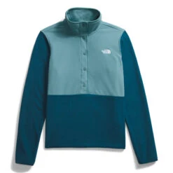 The North Face Women's Glacier Fleece 1/2 Snap