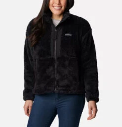 Columbia Women's Boundless Discovery Full Zip Sherpa Jacket