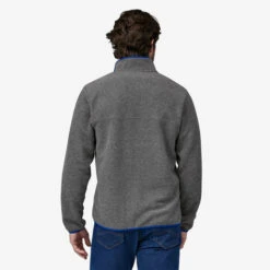 Patagonia Men's Lightweight Synchilla Snap-T Fleece Pullover -Columbia Store TYM2