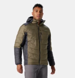 Columbia Men's Labyrinth Loop Omni-Heat Infinity Insulated Hooded Jacket