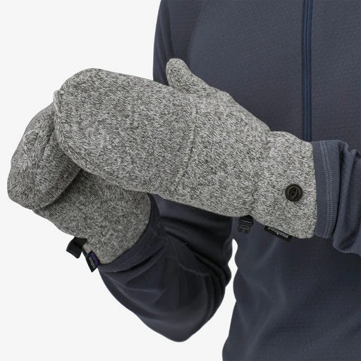 Patagonia Women's Better Sweater Fleece Gloves 4 Patagonia Women's Better Sweater Fleece Gloves - Image 2