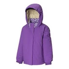 Girls' Nutmeg Insulated Jacket