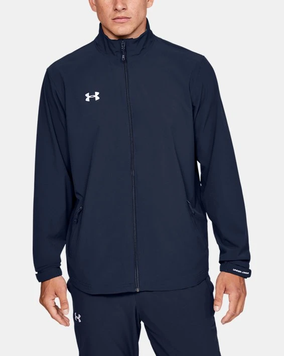 Under Armour Hockey Warm Up Jacket 4 Under Armour Hockey Warm Up Jacket - Image 2