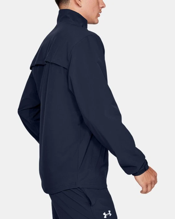 Under Armour Hockey Warm Up Jacket 5 Under Armour Hockey Warm Up Jacket - Image 3