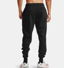 Under Armour Men's Rival Fleece Jogger 8 Under Armour Men's Rival Fleece Jogger -Columbia Store V5 1357128 001 BC