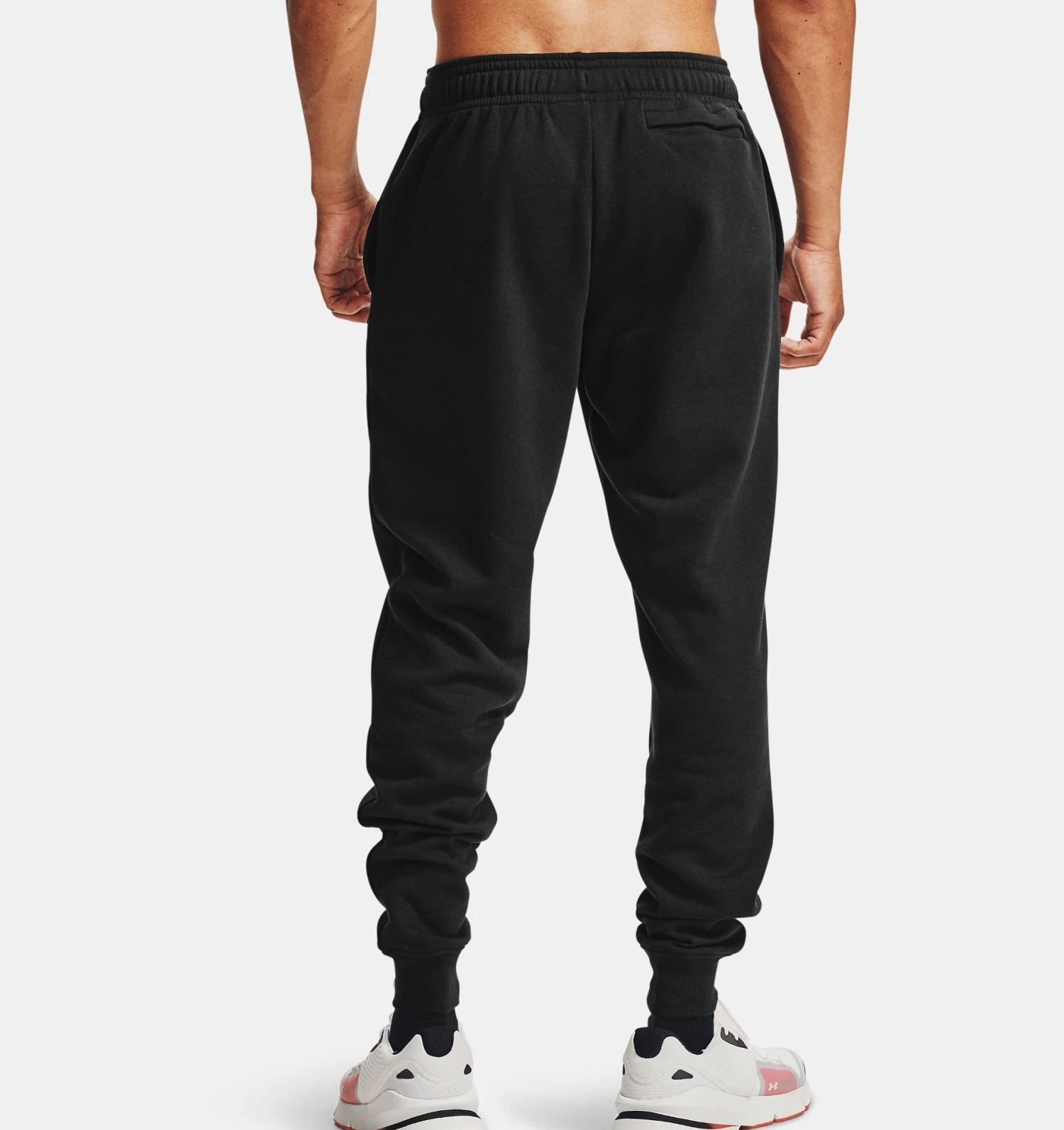 Under Armour Men's Rival Fleece Jogger 4 Under Armour Men's Rival Fleece Jogger - Image 2