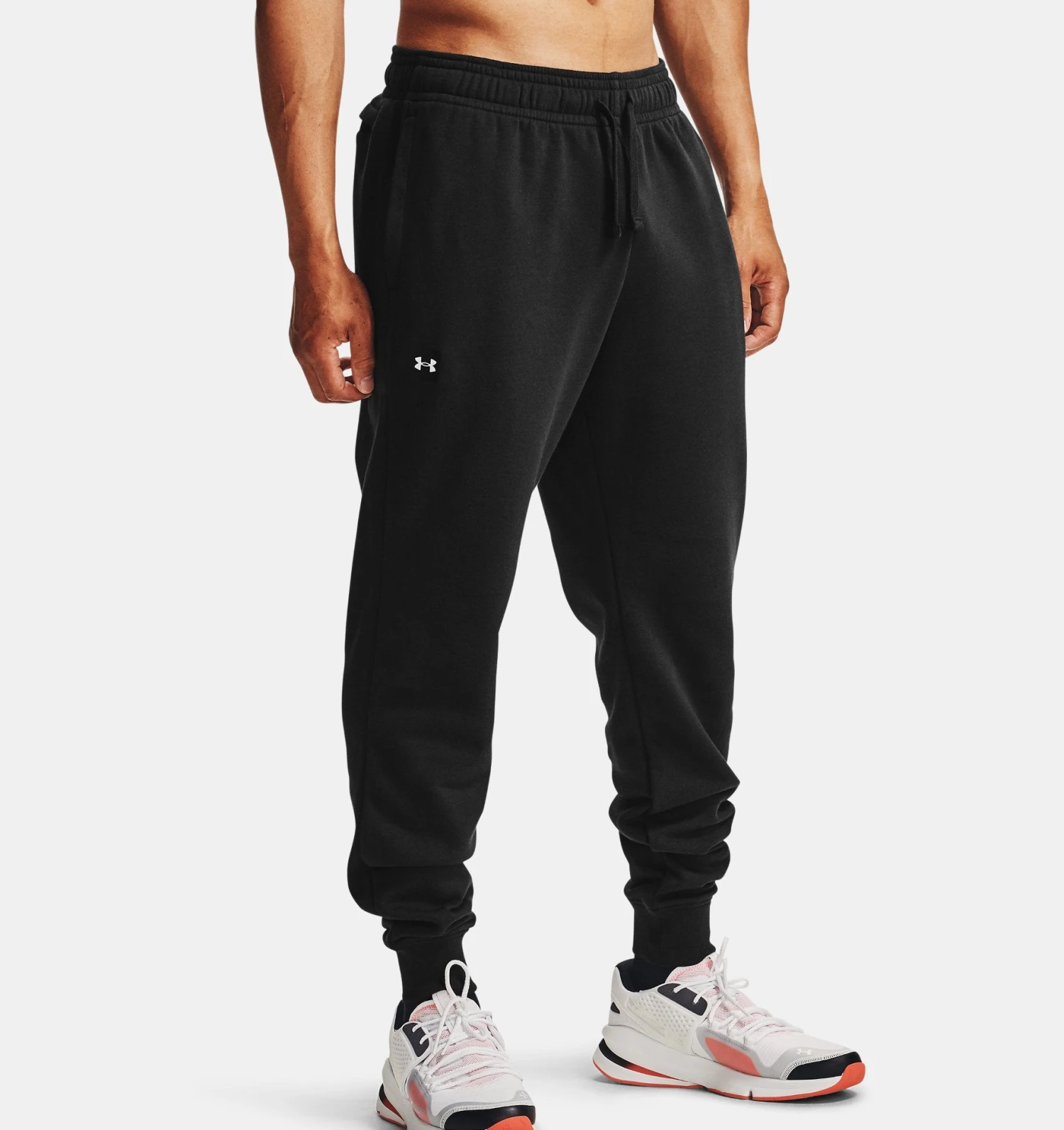 Under Armour Men's Rival Fleece Jogger 3 Under Armour Men's Rival Fleece Jogger