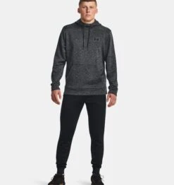 Under Armour Men's Armour Fleece Twist Hoodie -Columbia Store V5 1373354 001 FSF
