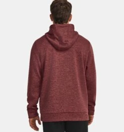 Under Armour Men's Armour Fleece Twist Hoodie -Columbia Store V5 1373354 600 BC