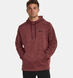 Under Armour Men's Armour Fleece Twist Hoodie -Columbia Store V5 1373354 600 FC