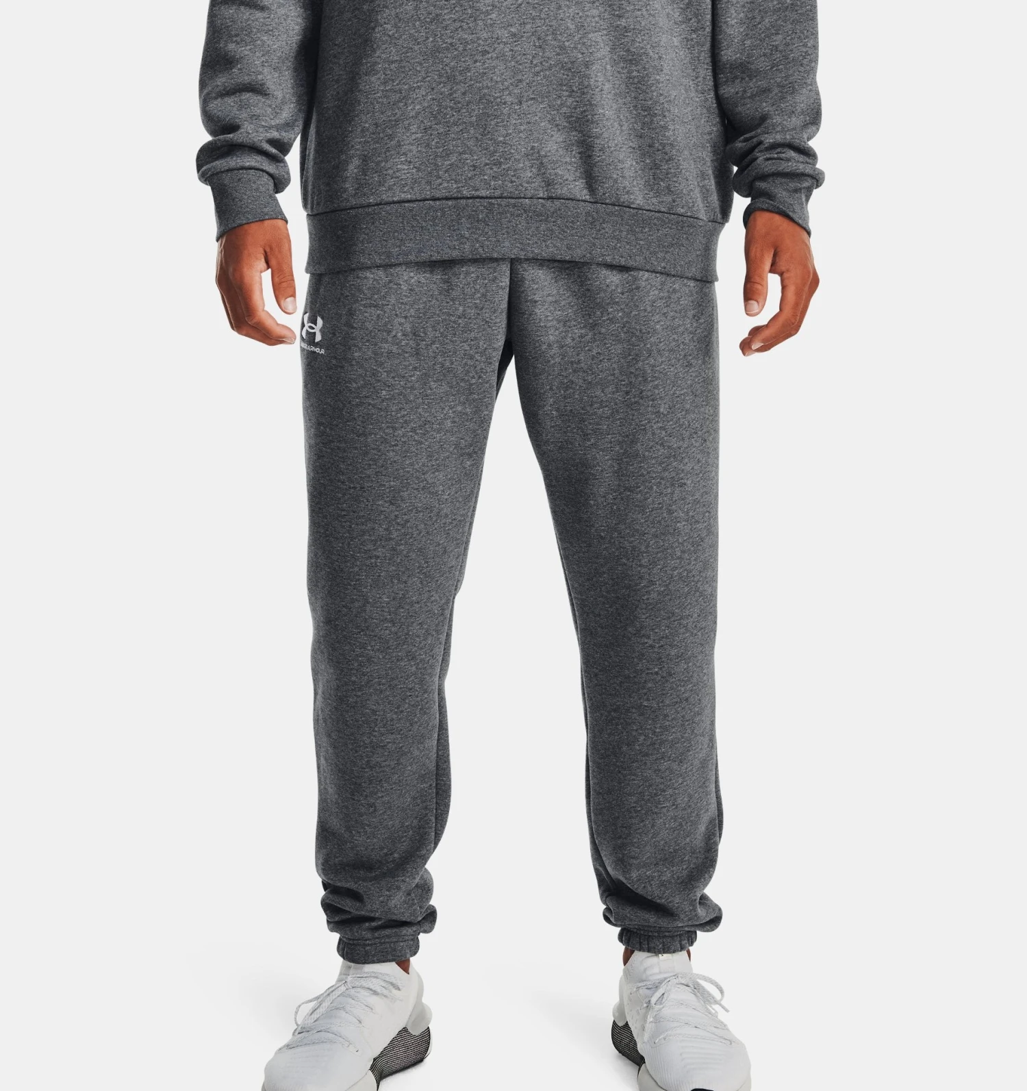 Under Armour Men's UA Essential Fleece Joggers 3 Under Armour Men's UA Essential Fleece Joggers