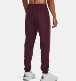 Under Armour Men's UA Essential Fleece Joggers 27 Under Armour Men's UA Essential Fleece Joggers -Columbia Store V5 1373882 601 BC