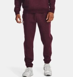 Under Armour Men's UA Essential Fleece Joggers 26 Under Armour Men's UA Essential Fleece Joggers -Columbia Store V5 1373882 601 FC