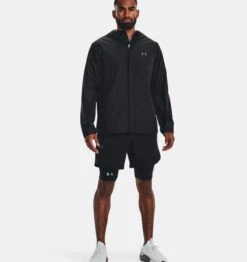 Under Armour Men's Stormproof Cloudstrike 2.0 Jacket -Columbia Store V5 1374644 001 FSF