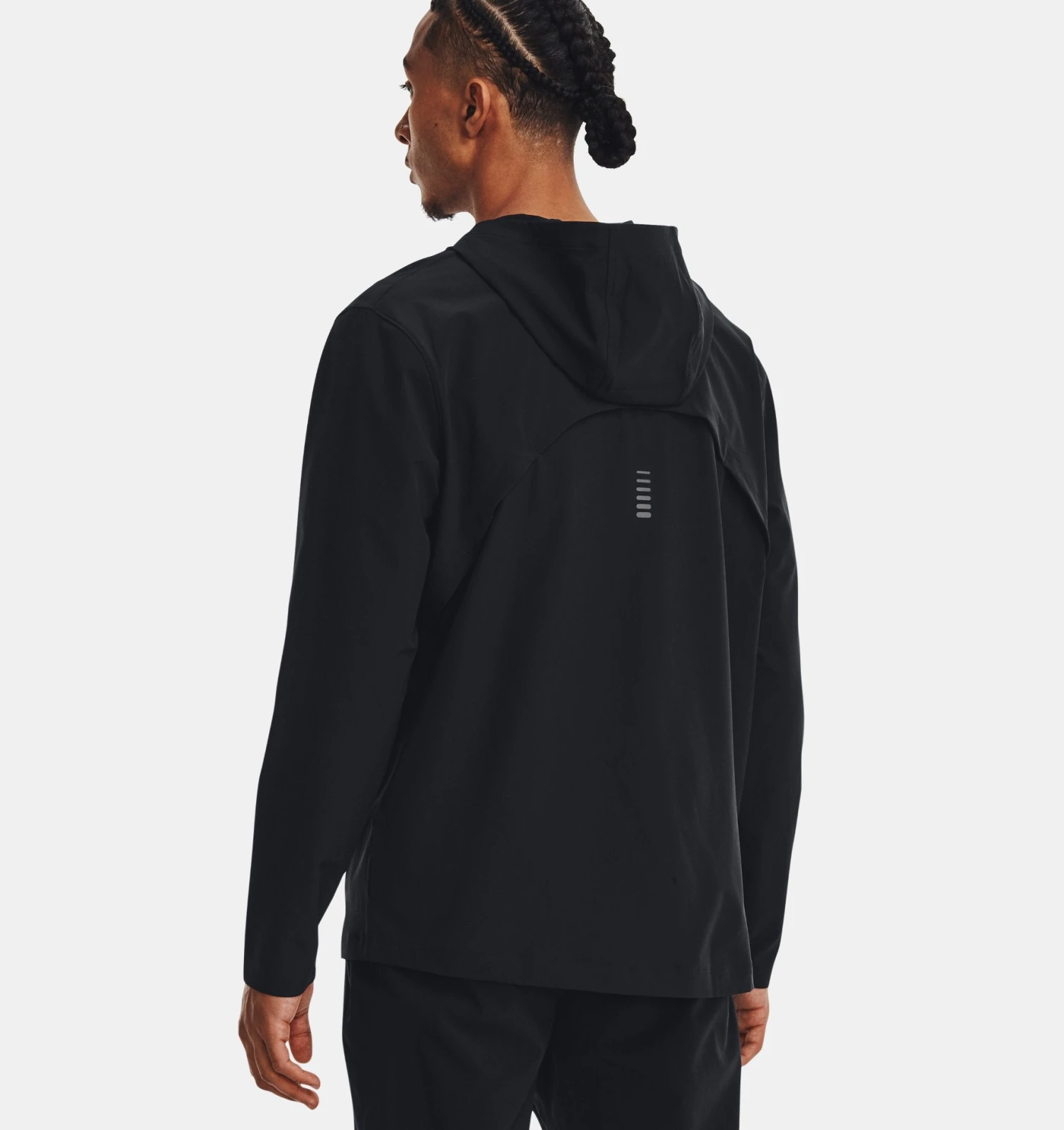 Under Armour Men's Outrun The Storm Jacket 4 Under Armour Men's Outrun The Storm Jacket - Image 2