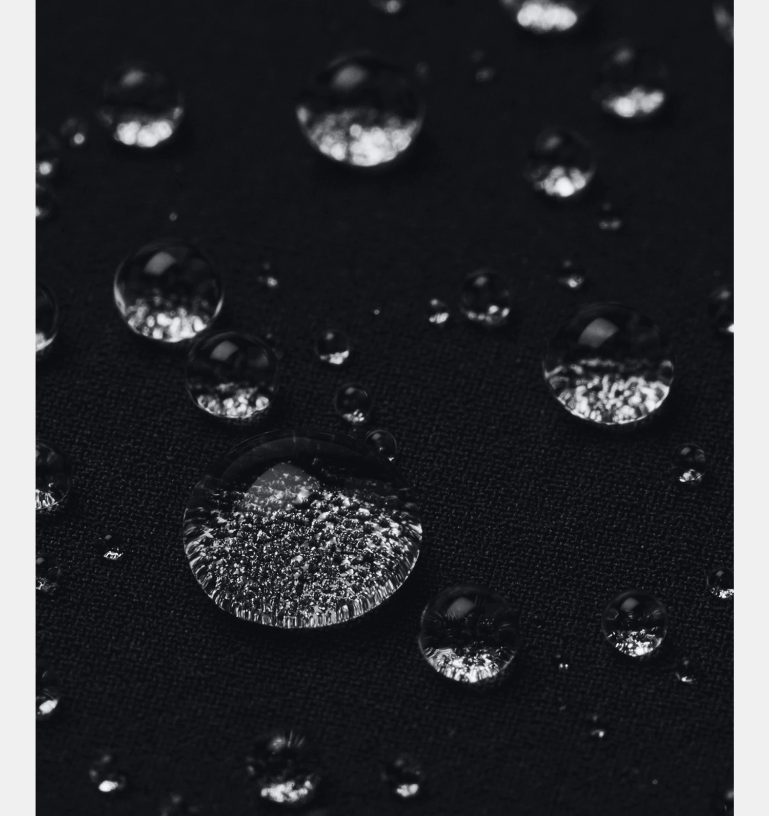 Under Armour Men's Outrun The Storm Jacket 7 Under Armour Men's Outrun The Storm Jacket - Image 5