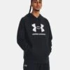 Under Armour Men's Rival Fleece Logo Hoodie -Columbia Store V5 1379758 001 FC