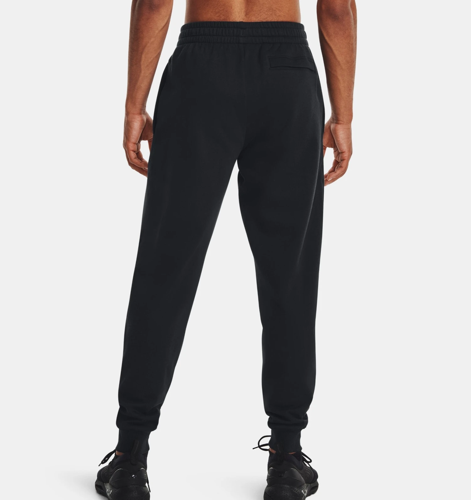 Under Armour Men's Rival Fleece Joggers 4 Under Armour Men's Rival Fleece Joggers - Image 2