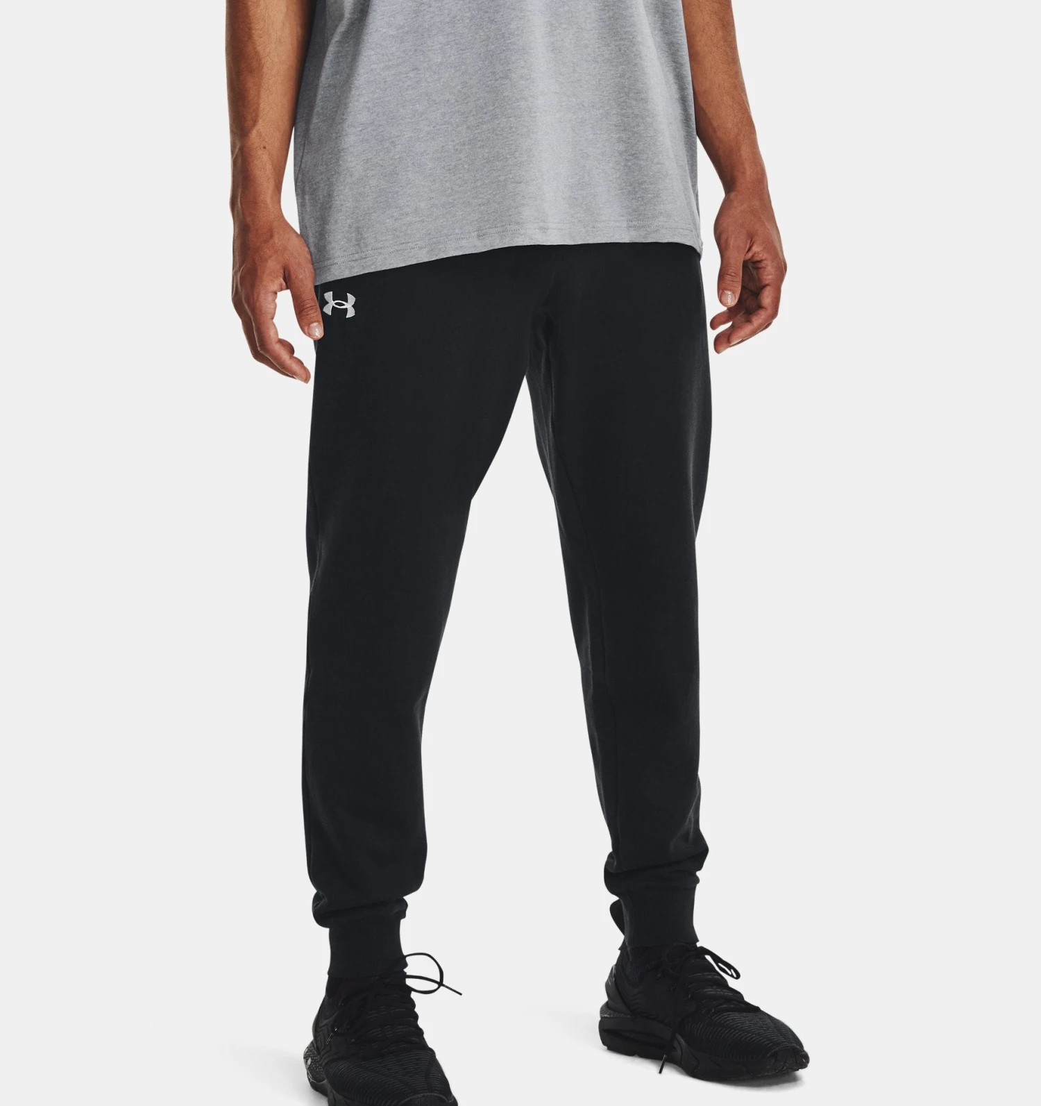 Under Armour Men's Rival Fleece Joggers 3 Under Armour Men's Rival Fleece Joggers