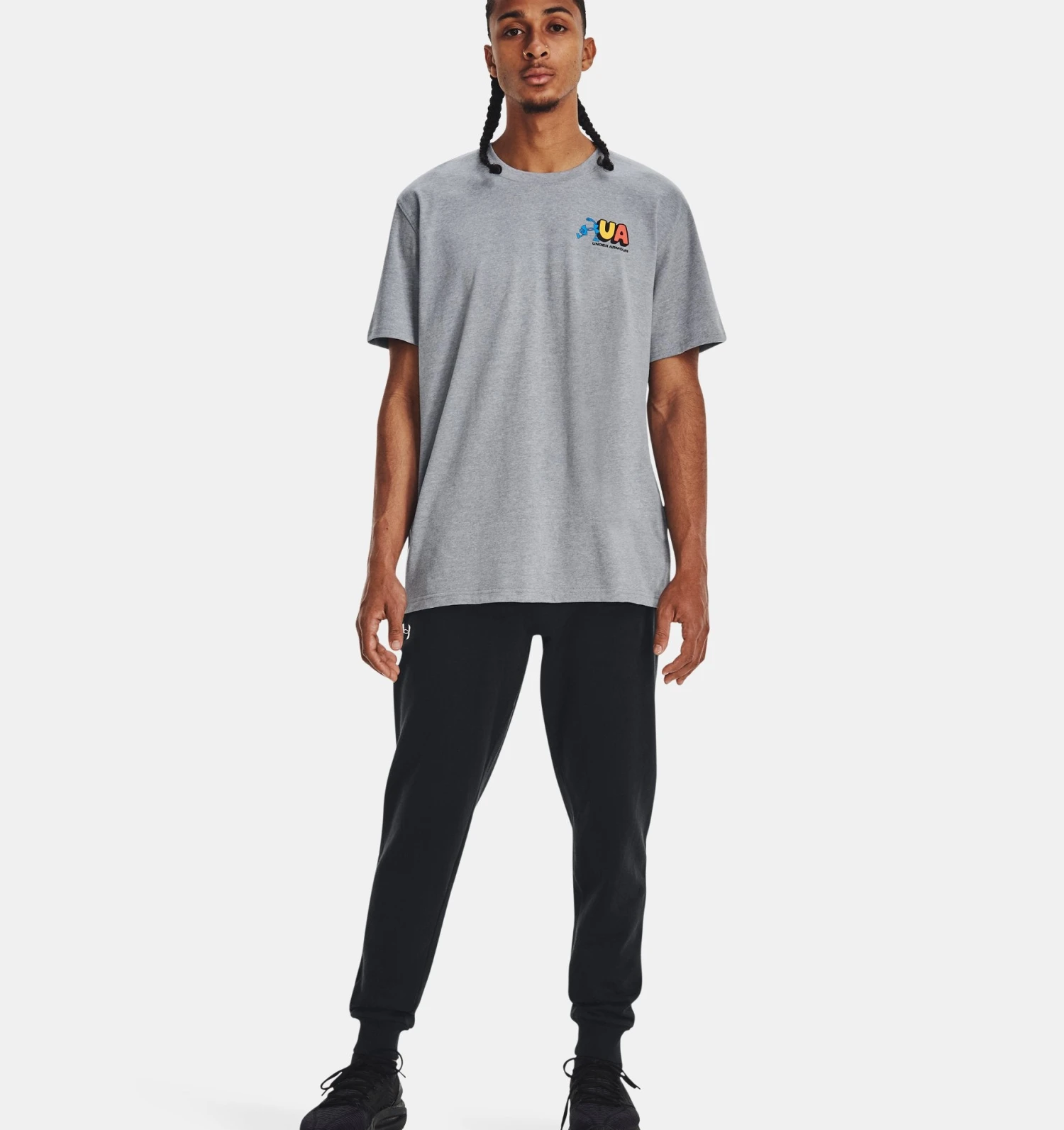 Under Armour Men's Rival Fleece Joggers 5 Under Armour Men's Rival Fleece Joggers - Image 3