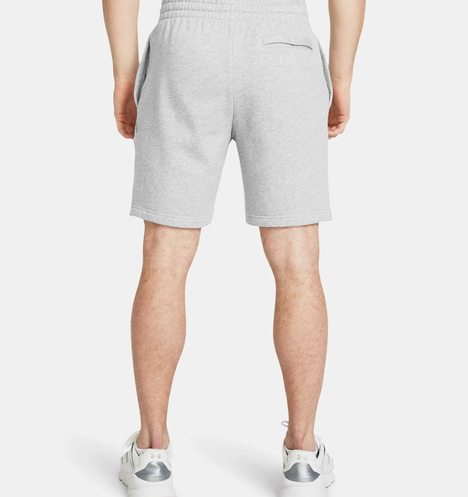 Under Armour Men's UA Rival Fleece Shorts 4 Under Armour Men's UA Rival Fleece Shorts - Image 2